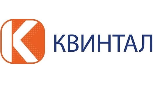 Логотип компании Квинтал-Р