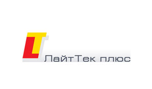 Логотип компании Лайттек плюс