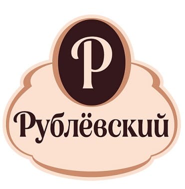 Логотип компании Рублевские колбасы