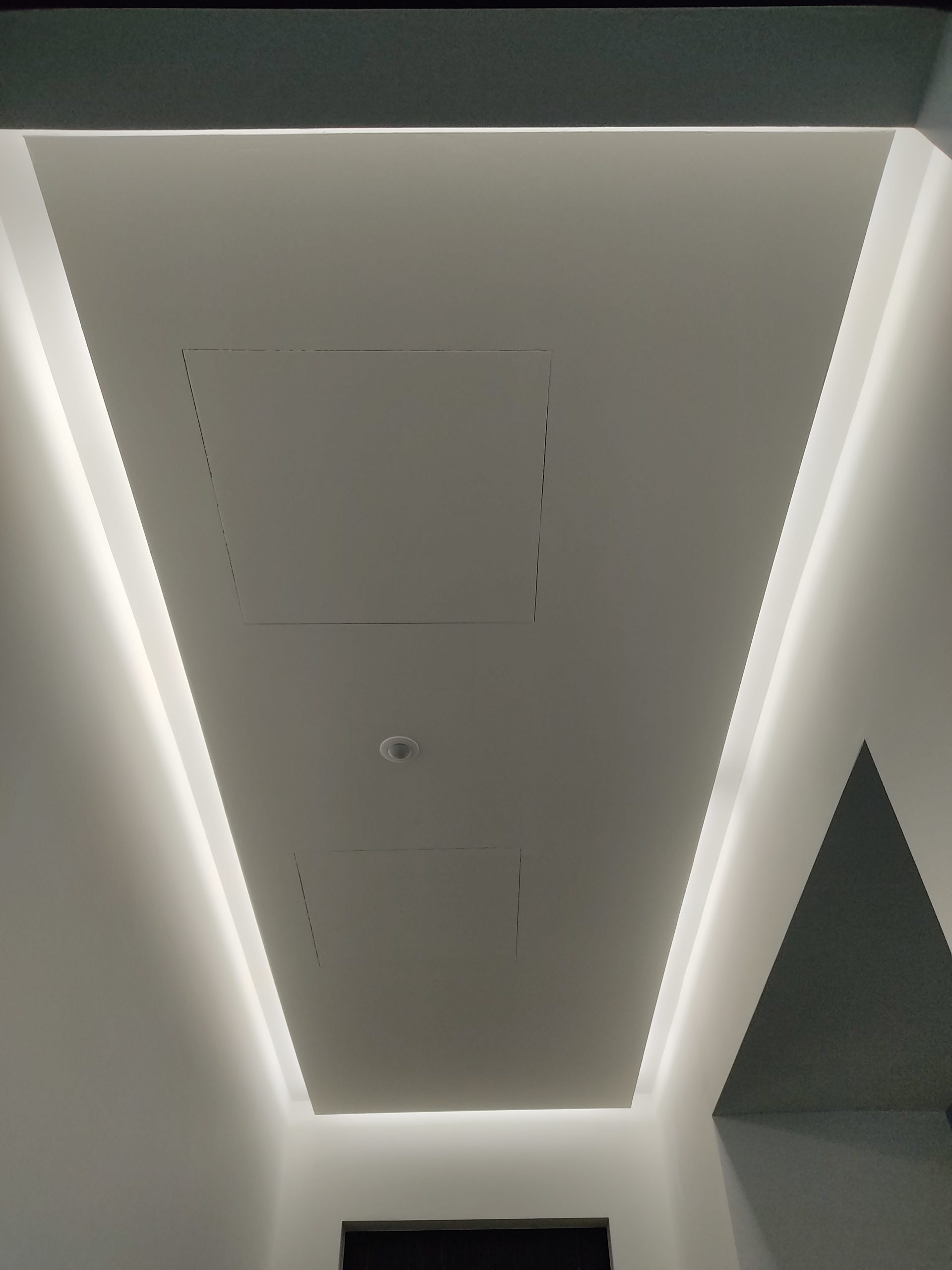 LED-подсветка потолка